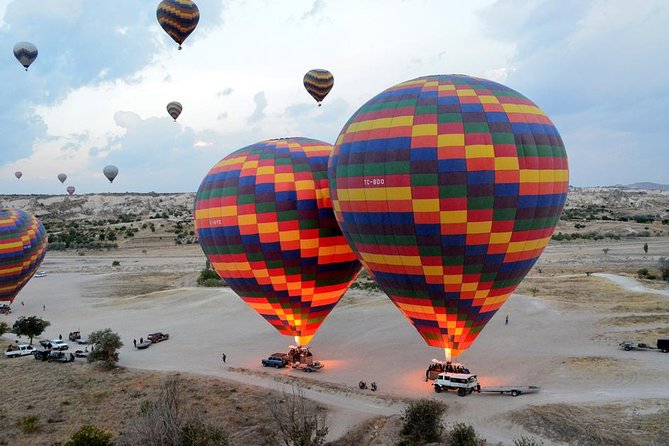 Escorted 10 Days Tour of Istanbul, Cappadocia, Ephesus and Pamukkale - Group Size Limit