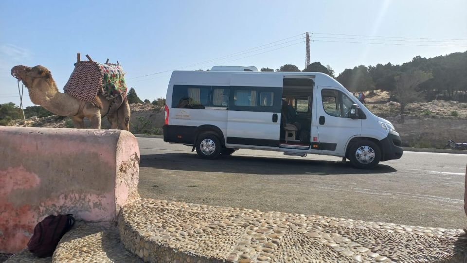 Essaouira Day Tour Starting From Marrakech - Logistics