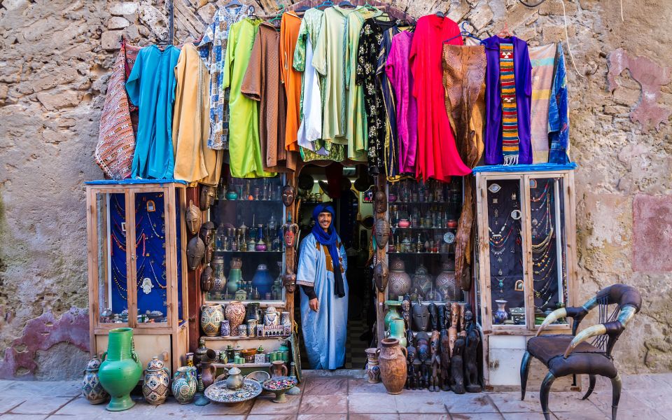 Essaouira Day Trip From Agadir - Additional Information