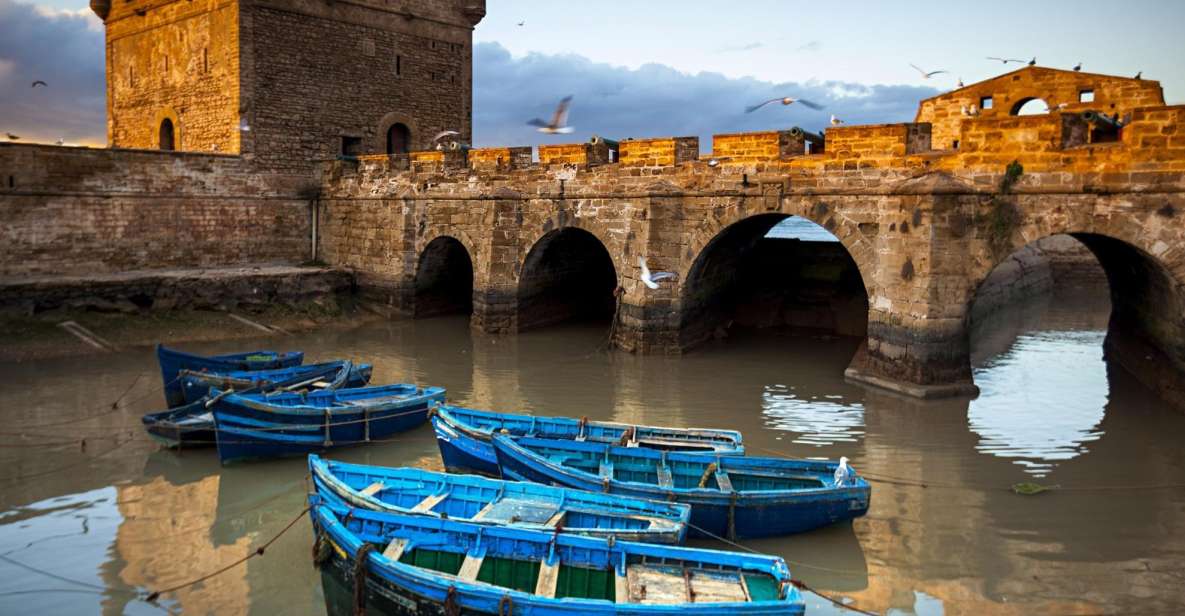 Essaouira Day Trip From Marrakech - Inclusions