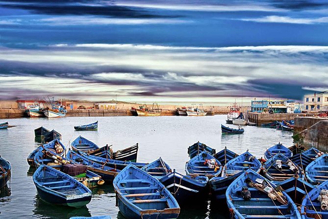 Essaouira Day Trip From Marrakesh - Cancellation Policy