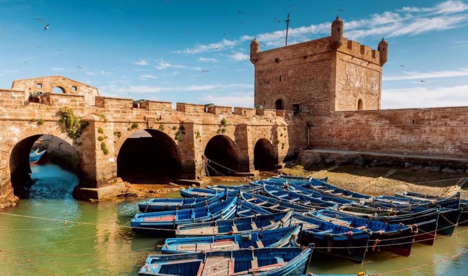 Essaouira : Day Trip to the Beautiful Mogador - Customized Essaouira Exploration