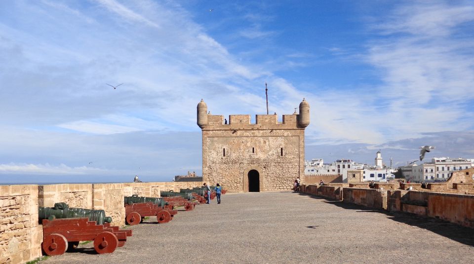 Essaouira: Half-Day Old Town Guided Tour - Traveler Reviews