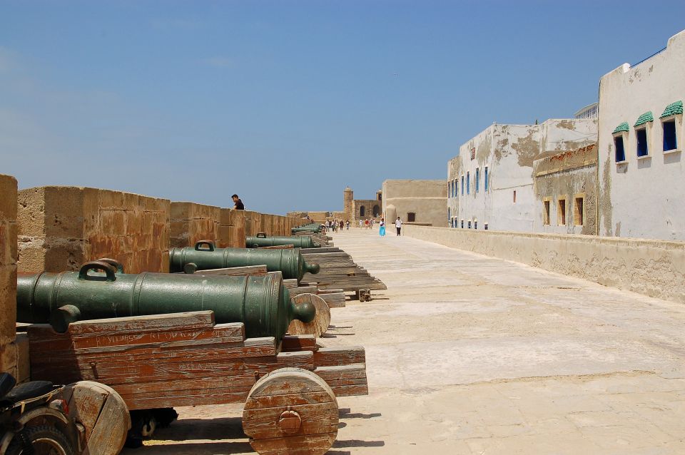 Essaouira Private Day Trip From Marrakech - Common questions