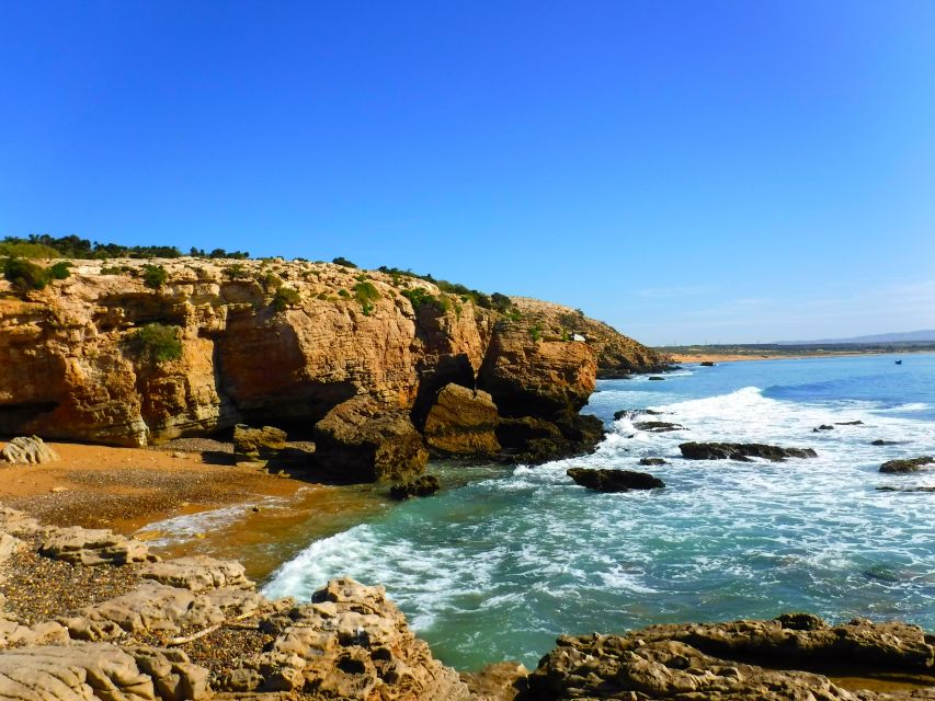 Essaouira Sand Dunes: Half Day Quad Bike Tour - Booking Details