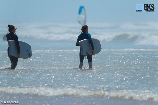 Essaouira Surf Rental - Surfing Conditions and Safety