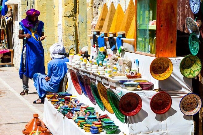 Essaouira Tour From Marrakech Shared Small-Group - Destination Charm