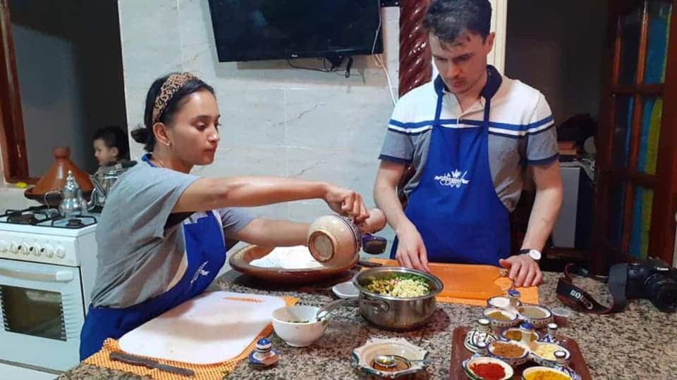 Essaouira: Traditional Family Style Moroccan Cooking Class - Customer Feedback