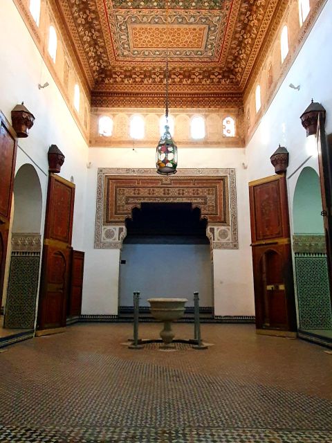 Essential Marrakech: A Guided Medina History & Culture Tour - Inclusions