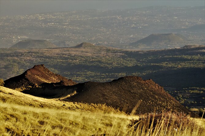 Etna Excursion Morning or Sunset and Visit Lava Flow Cave - Cancellation Policy