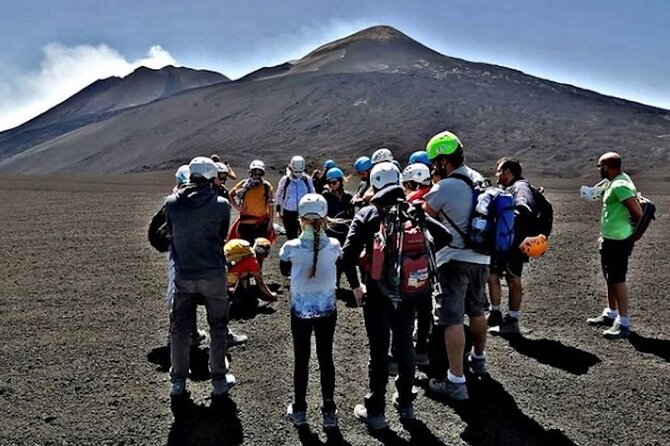 Etna Excursions Summit Craters (2900) With Volcanological Guides - Guidetna.It - Traveler Reviews and Ratings