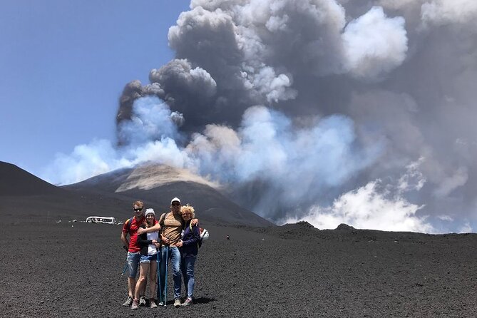 Etna Guided Excursion by Jeep - Reviews and Ratings