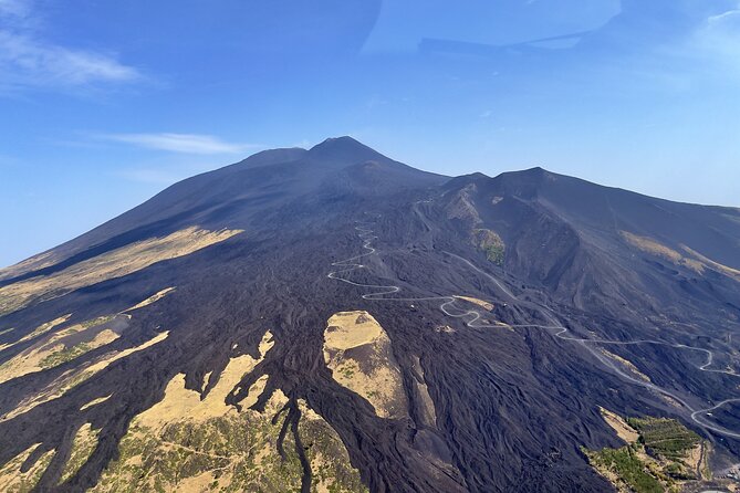 Etna Helicopter Tour - Insider Tips for the Best Experience
