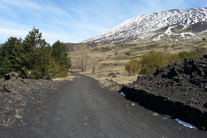 Etna Morning - Pickup Time 08:30 From Your Hotel - Common questions