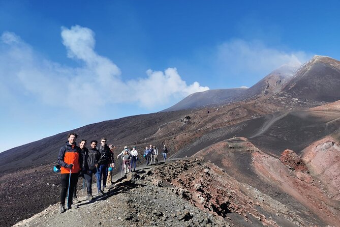Etna North: Guided Trekking to Summit Volcano Craters - Traveler Reviews and Ratings