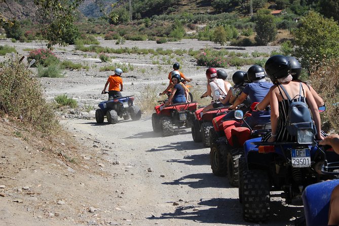 Etna Off-Road Tour With Quad Bike - Traveler Feedback