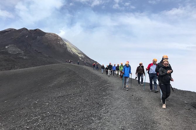 Etna Summit Excursion - Guide Reviews