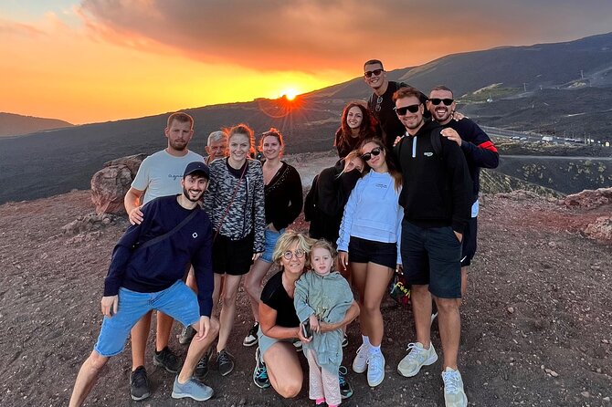 Etna Sunset Tour - Traveler Reviews and Photos