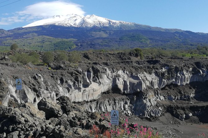 Etna Tour Full Day - Booking Process