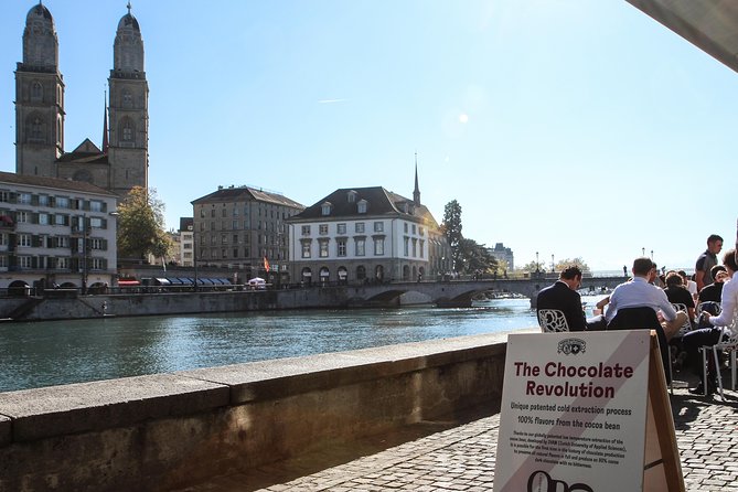 Etuktuk the Chocolate Side of Zurich Tour - Booking Details