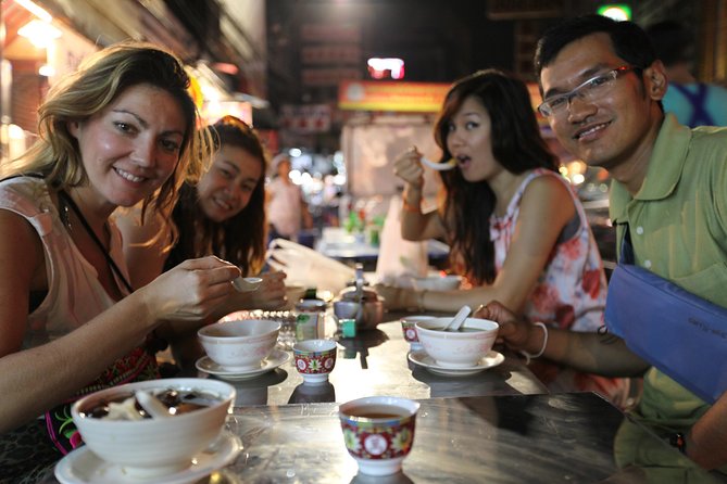 Evening Bangkok Food and Tuk Tuk Adventure - Tour Guides Impact