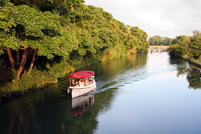 Evening Cocktail Cruise in Oxford - Booking Information