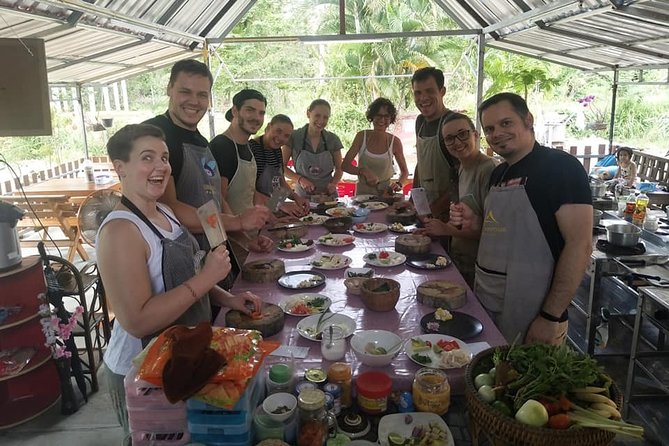 Evening Couse Thai Cooking Class in Ao Nang, Krabi - General Information