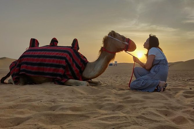 Evening Desert Safari in Dubai, Sandboard & BBQ Dinner - What to Expect on the Safari
