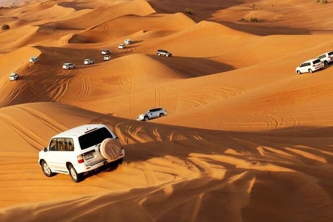 Evening Desert Safari in Dubai - Weather Conditions and Refunds