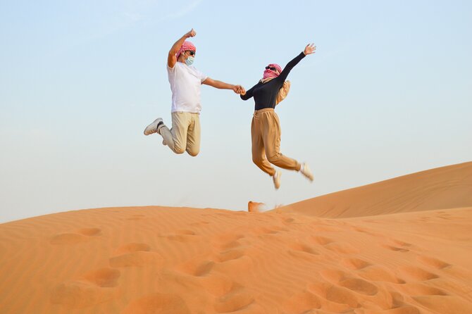 Evening Desert Safari With Quad Bike, BBQ Dinner and Camel Ride - Customer Support and Assistance