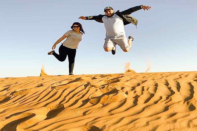 Evening Desert Safari With Quad Bike, Dune Bashing, Camel Ride, Shows, Dinner - Entertaining Shows and Sunset Views