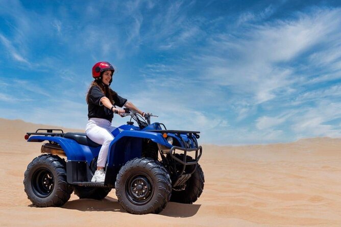 Evening Desert Safari With Quad Bike - Sharing - Additional Inclusions and Services