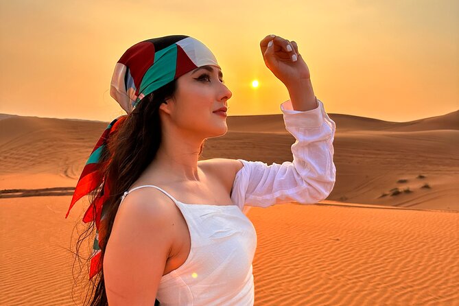 Evening Dubai Red Dune Desert Tour - Additional Information