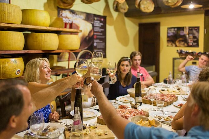 Evening Food Tasting Walking Tour in Trastevere - Rome (SHARED) - Customer Reviews
