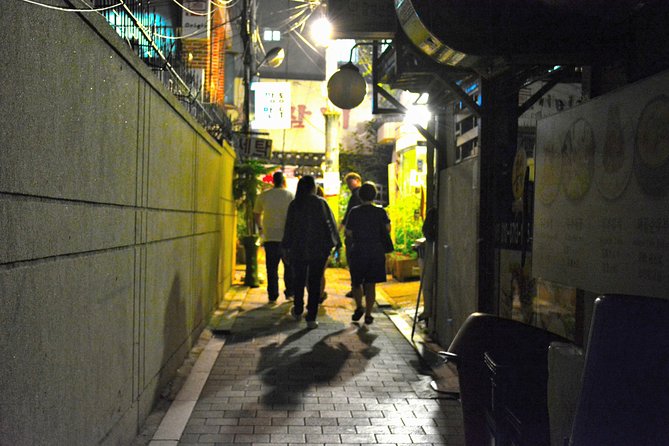 Evening Ghost Walking Tour in Seoul - Directions and Meeting Point Information