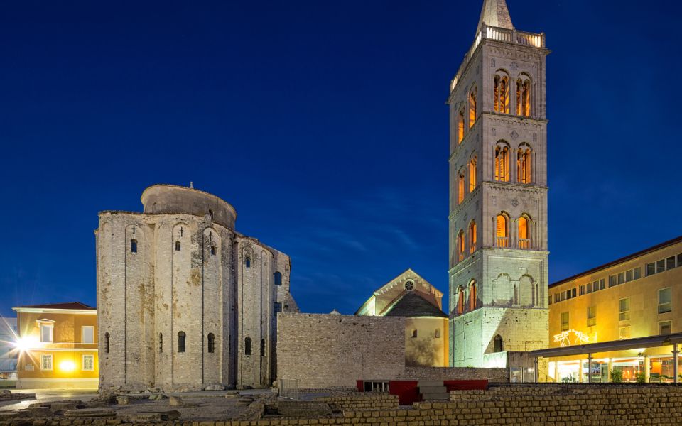 Evening Private Walking Tour - Zadar Old Town - Directions