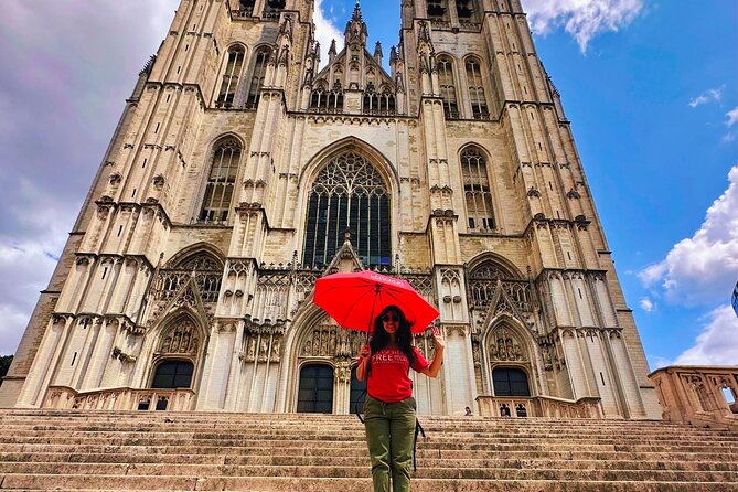 Evening Tour: The Dark Side of Brussels - Last Words