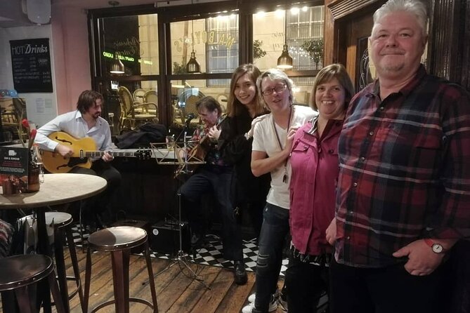 Evening Walking Historical Pub Crawl in Liverpool - Booking Information and Options