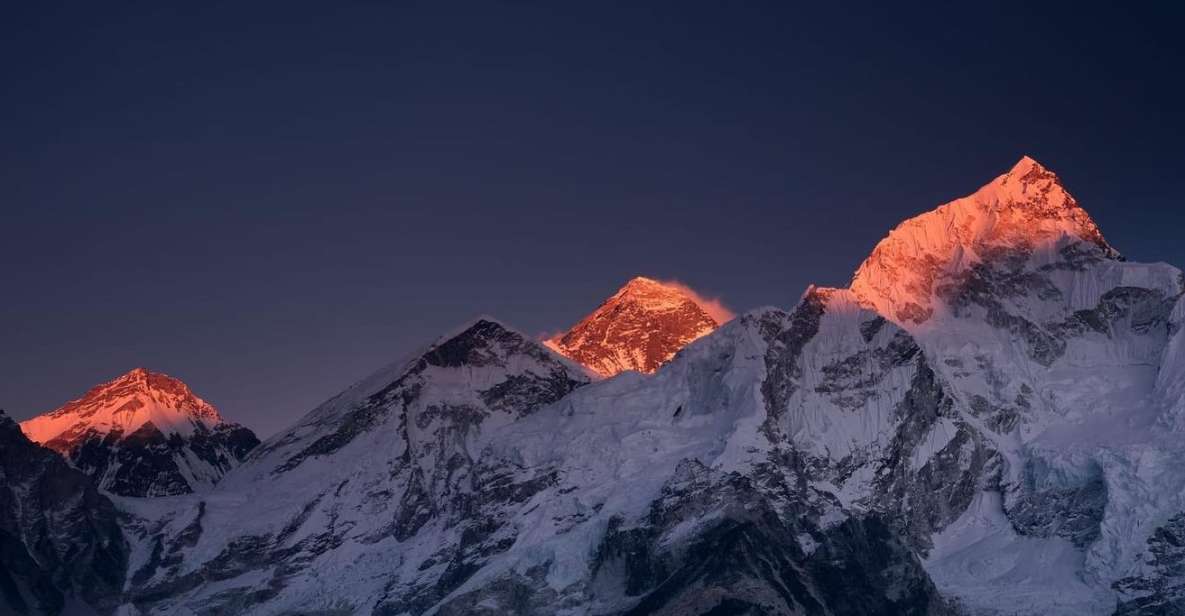 Everest Base Camp Trek 14 Days/ 13 Nights - Participant Selection and Logistics