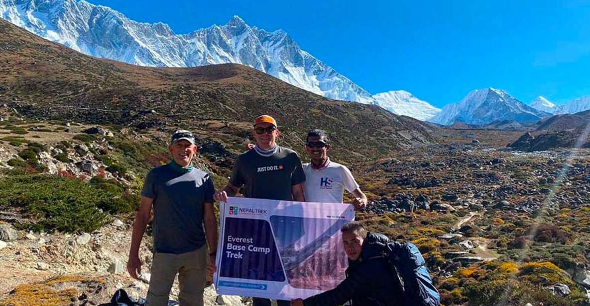 Everest Base Camp Trek 14 Days - Day 4: Acclimatization at Namche Bazaar