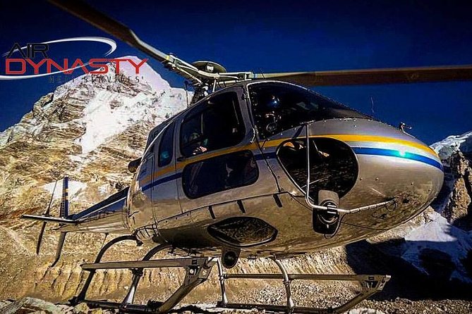 Everest Base Camp Trek With Chopper Return to Kathmandu - Trekking Experience Highlights
