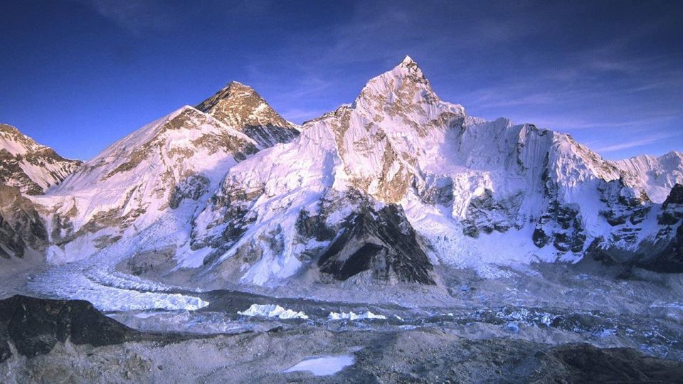 Everest Base Camp Trek With Sunset View From Kalapathar - Booking and Reservation Details
