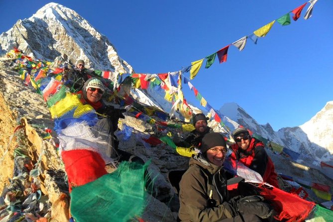 Everest Base Camp Trekking - 12 Days - Trekking Requirements