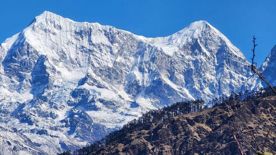 Everest Base Camp Trekking - 15 Days - Reservation Details