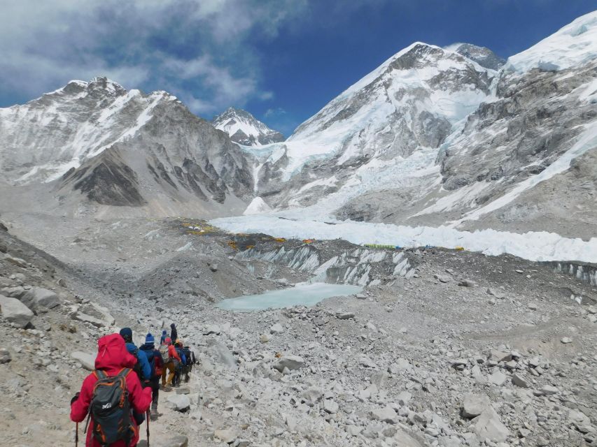 Everest Base Camp Trekking - 15 Days - Inclusions