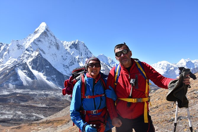 Everest Base Camp Trekking - Cancellation Policy Details