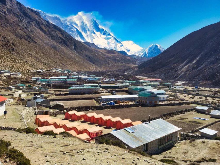 Everest Base Camp Trekking With Base Camp Overnight - Duration and Starting Times