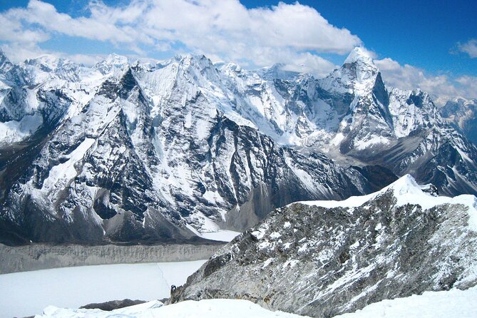 Everest Base Camp With Island Peak - Common questions