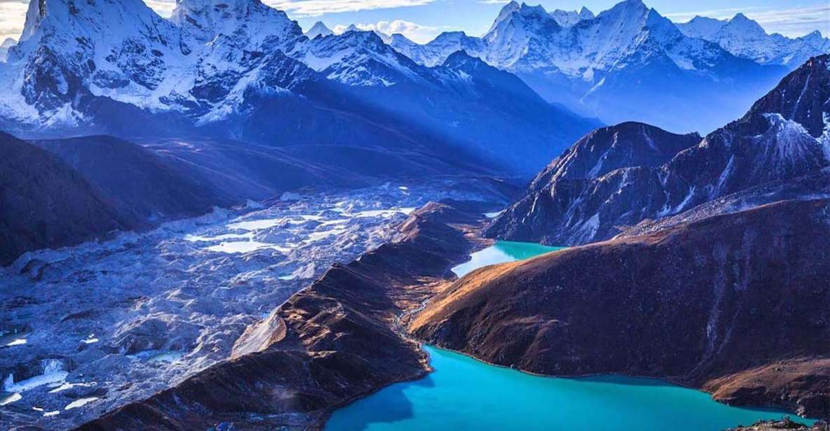 Everest Gokyo Lake Trek - Additional Information