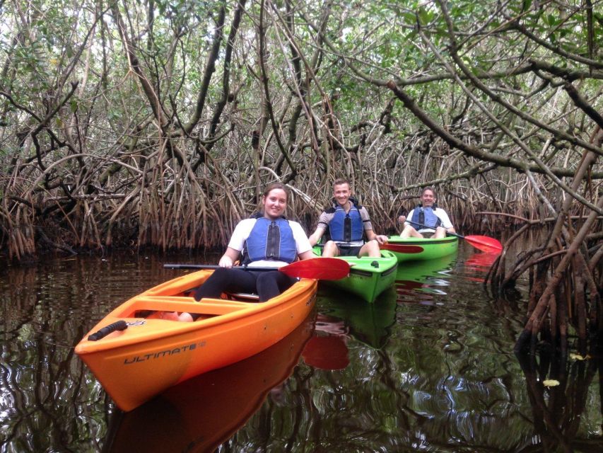 Everglades Kayak Safari Adventure Through Mangrove Tunnels - Inclusions in the Kayak Safari